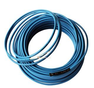雙導發(fā)熱電纜智能電地暖